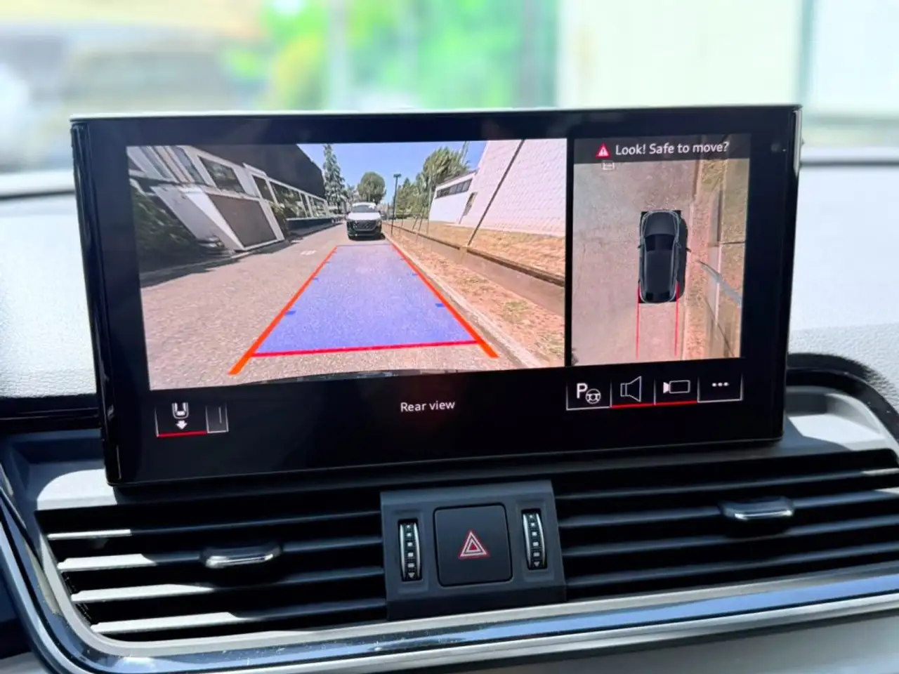 Audi Q5 SPB 40 TDI quattro S tronic S line NAVI LED 20, миниатюра 15