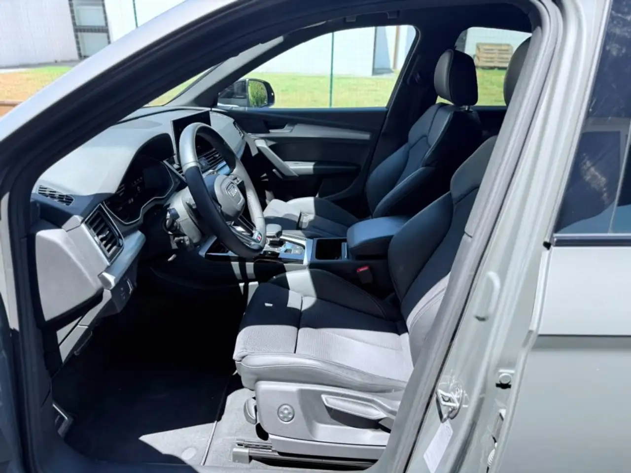 Audi Q5 SPB 40 TDI quattro S tronic S line NAVI LED 20, миниатюра 10