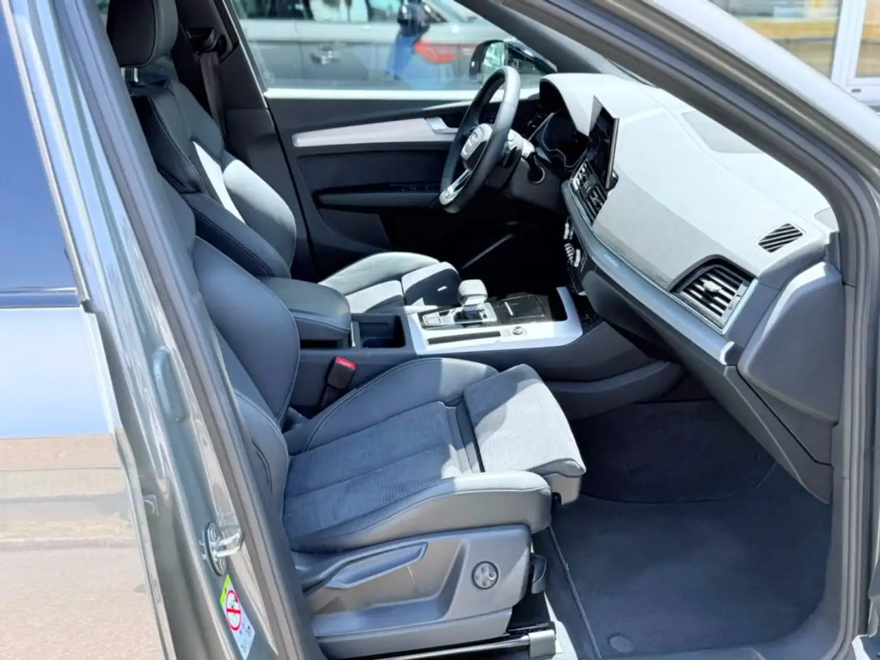 Audi Q5 SPB 40 TDI quattro S tronic S line NAVI LED 20, миниатюра 12