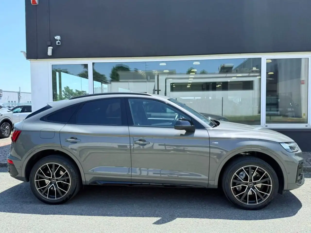 Audi Q5 SPB 40 TDI quattro S tronic S line NAVI LED 20, миниатюра 6