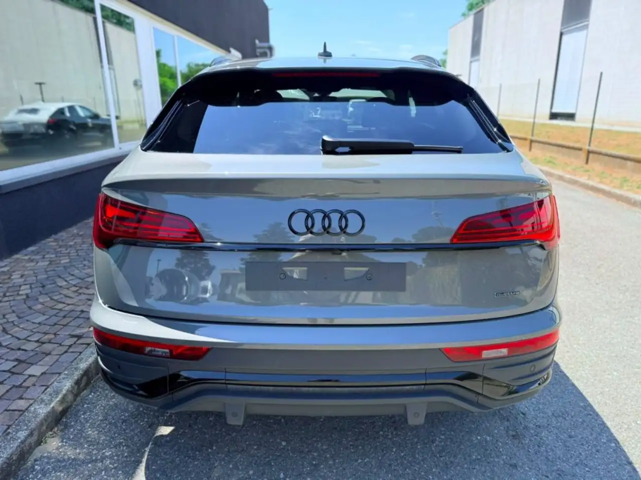 Audi Q5 SPB 40 TDI quattro S tronic S line NAVI LED 20, миниатюра 7