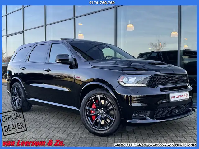 Dodge Durango SRT 392 HEMI | Grijskenteken |