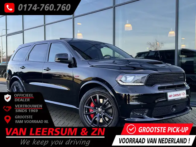 Dodge Durango SRT 392 HEMI | Grijskenteken |