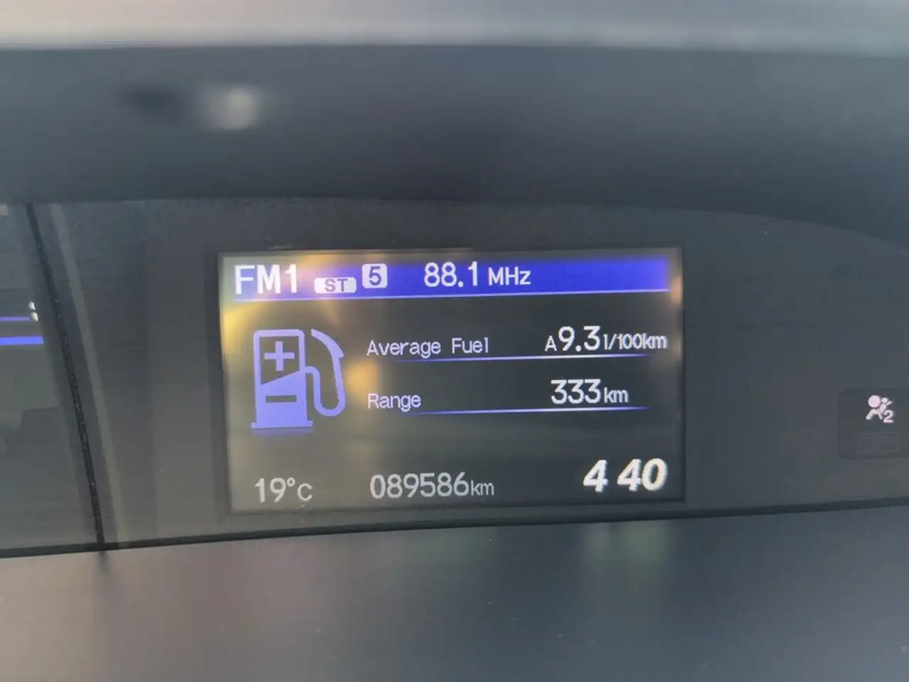 Honda Civic снимка Honda Civic