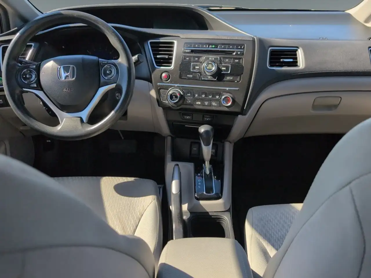 Honda Civic снимка Honda Civic