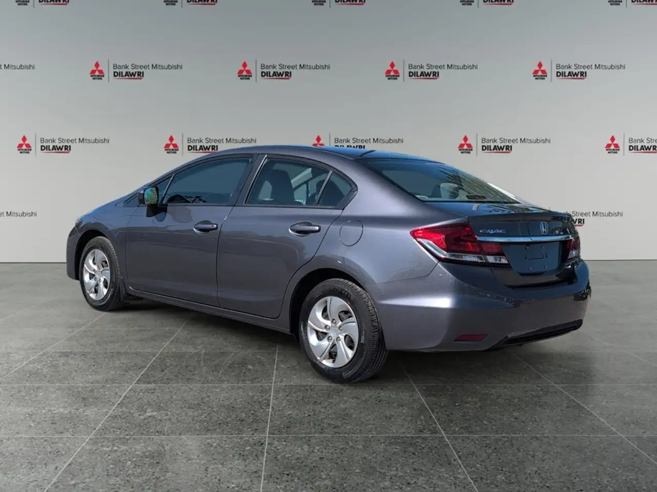 Honda Civic снимка Honda Civic