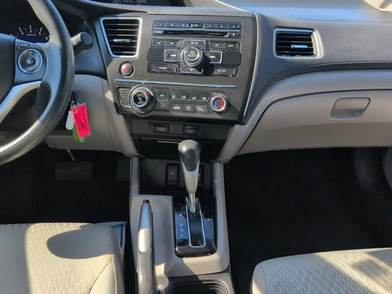 Honda Civic снимка Honda Civic