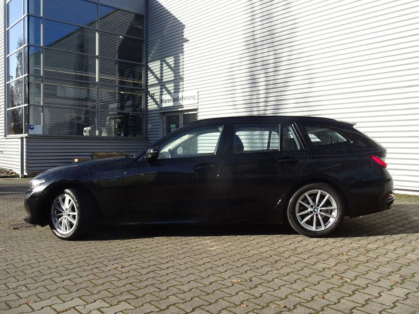 BMW Série 3 Touring LivePro 318i -  - Joinsteer - #4