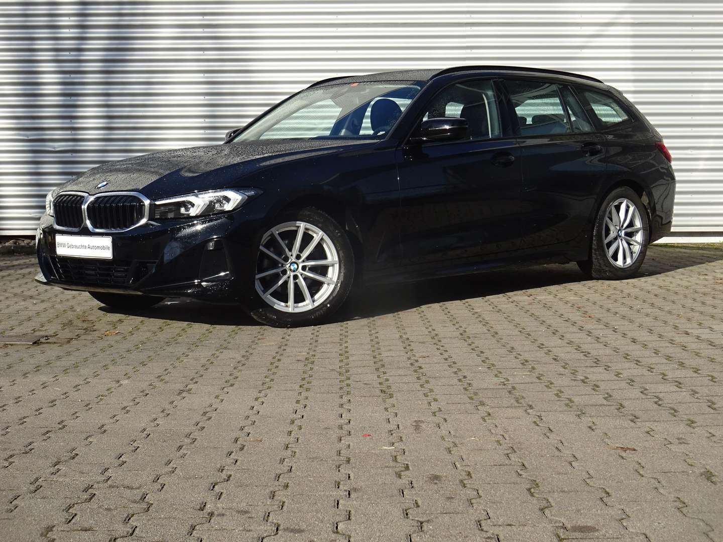 BMW Série 3 Touring LivePro 318i -  - Joinsteer - #1