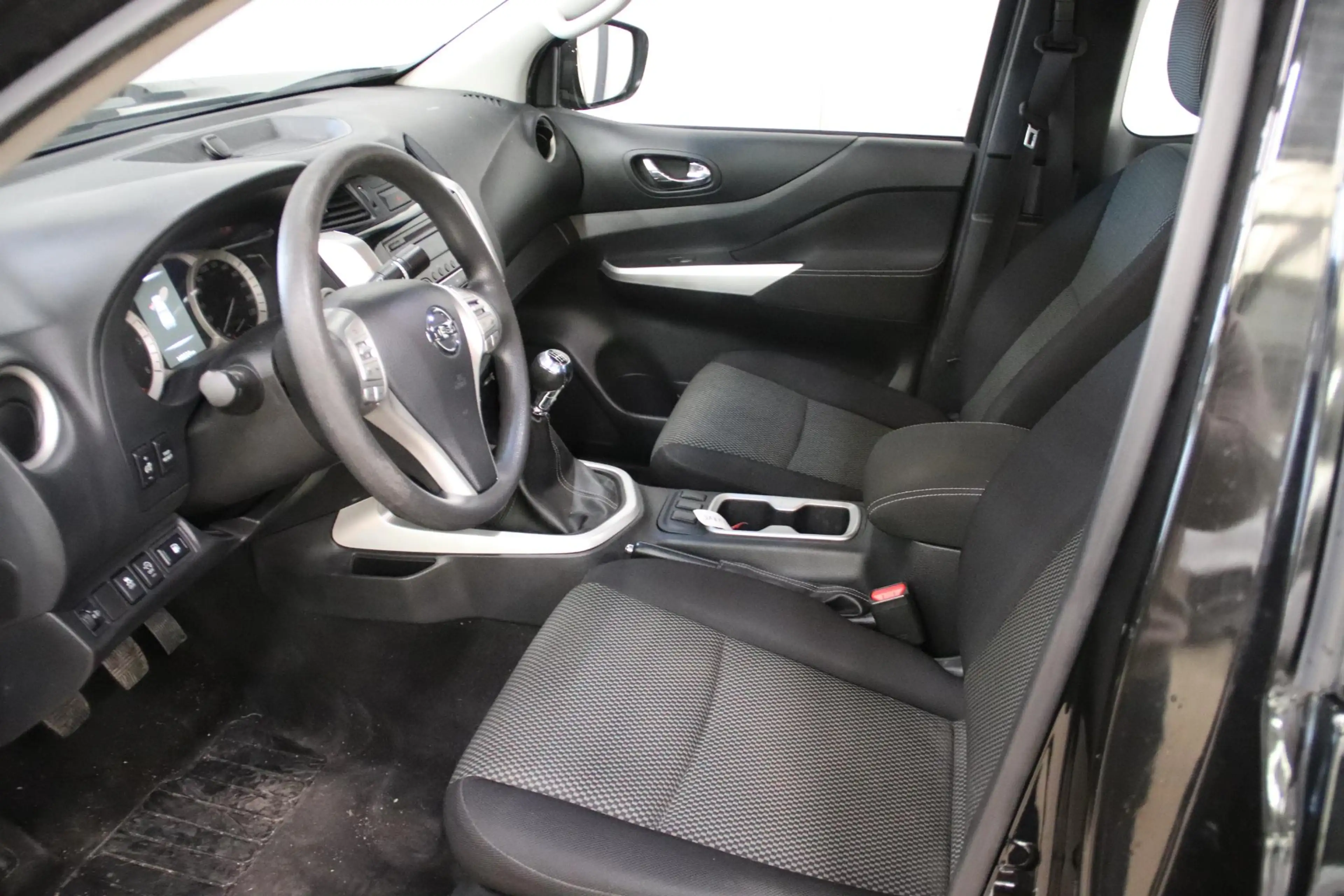Nissan Navara 2.3 dCi PICK UP 4X4 3500KG trekvermogen Nissan NAV — photo 3