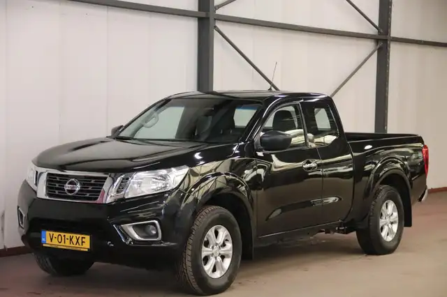 Nissan Navara 2.3 dCi PICK UP 4X4 3500KG trekvermogen Nissan NAV