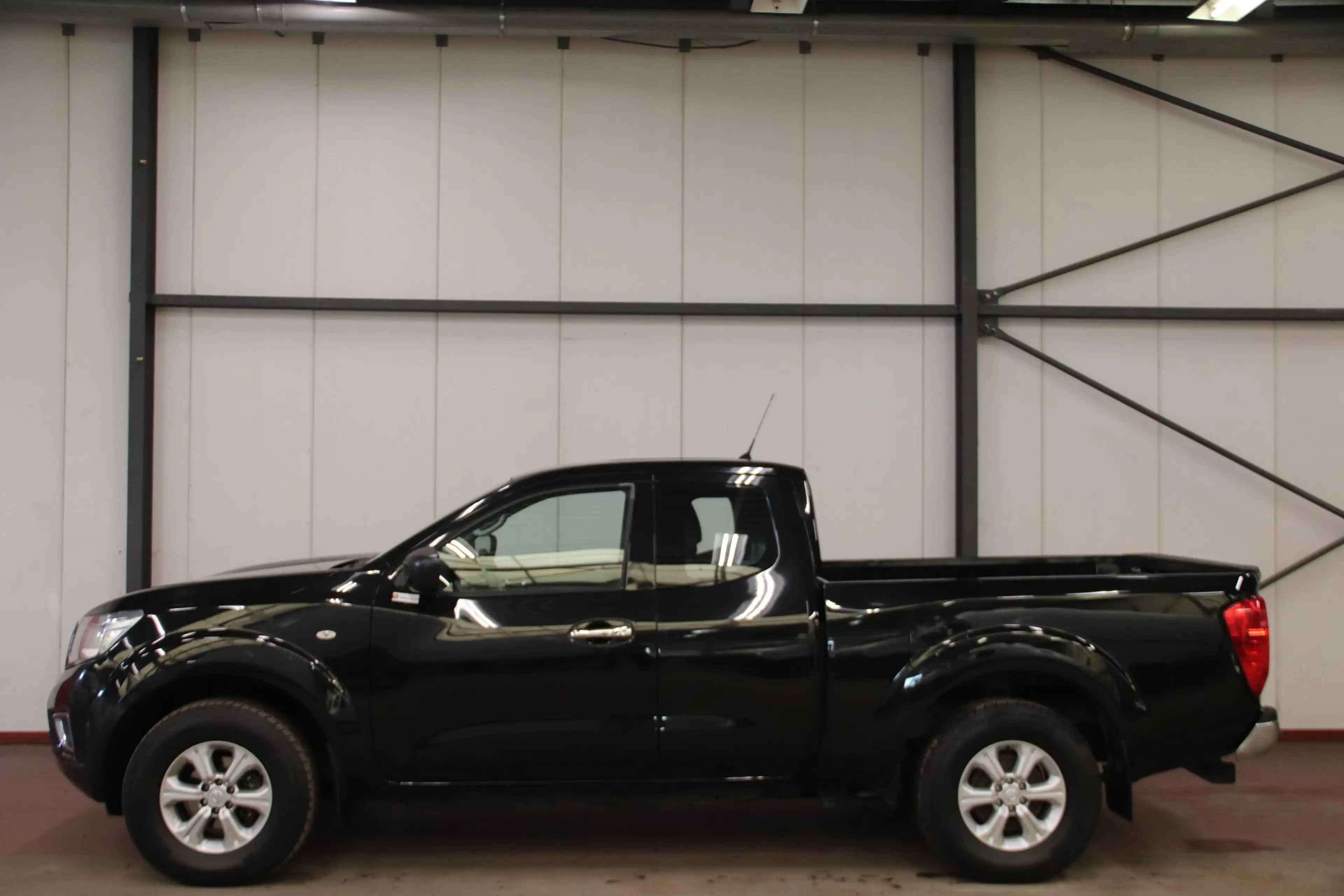Nissan Navara 2.3 dCi PICK UP 4X4 3500KG trekvermogen Nissan NAV — photo 18