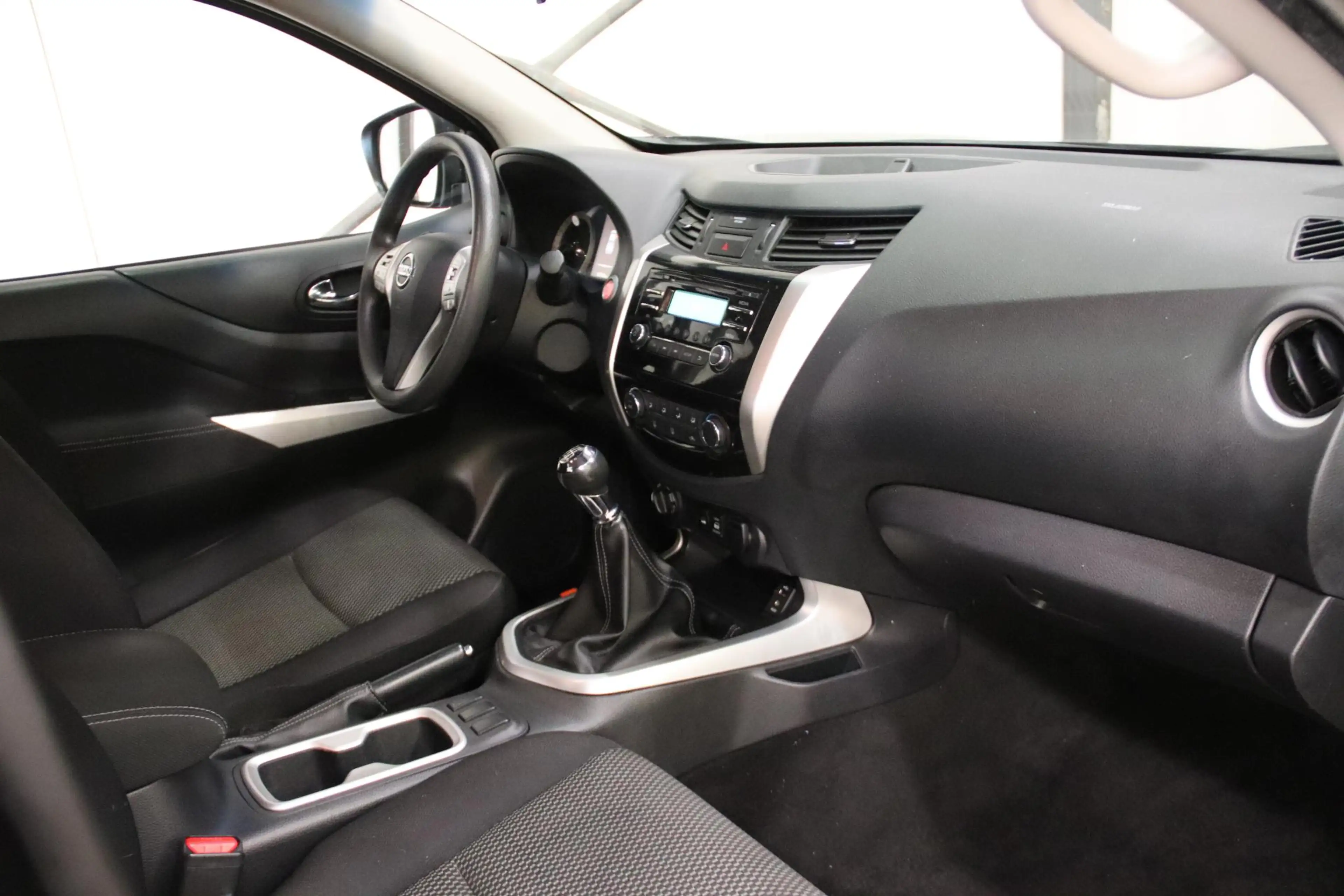 Nissan Navara 2.3 dCi PICK UP 4X4 3500KG trekvermogen Nissan NAV — photo 5