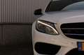 Mercedes-Benz C 300 Estate C Aut. AMG Line Night, Burmester, Head-up Weiß - thumbnail 3