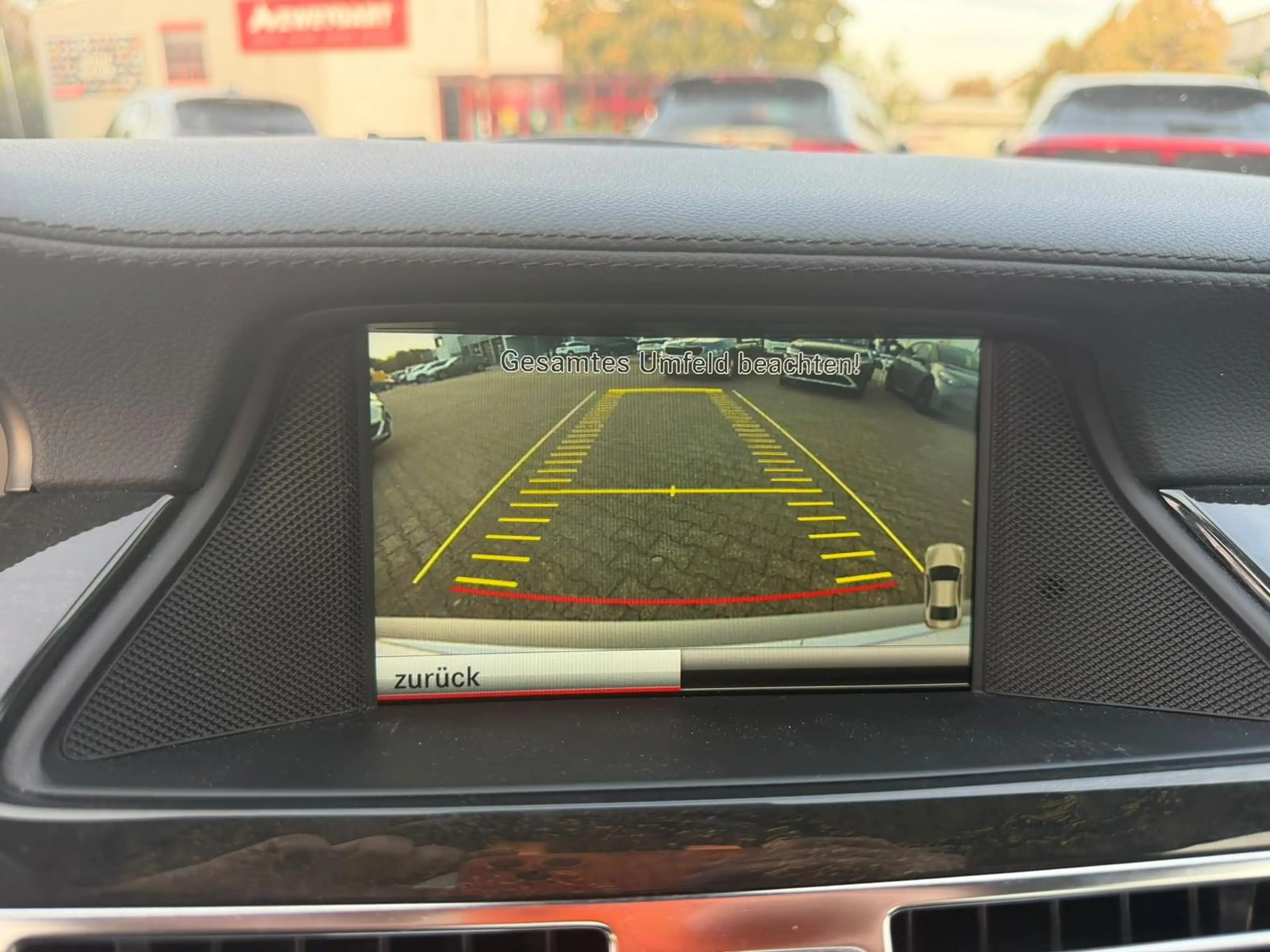 Mercedes-Benz CLS 350 AMG Paket *Navi*Kamera*PDC*LED* — photo 18