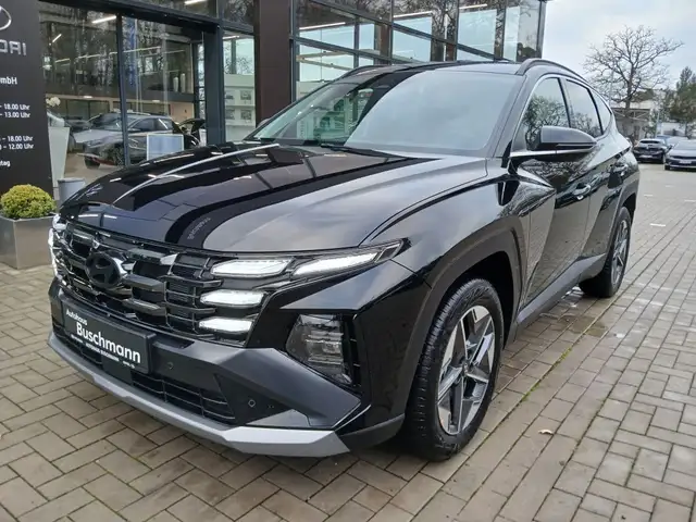 Hyundai TUCSON 1.6 T-GDi 2WD DCT Trend +Krell+Matrix+