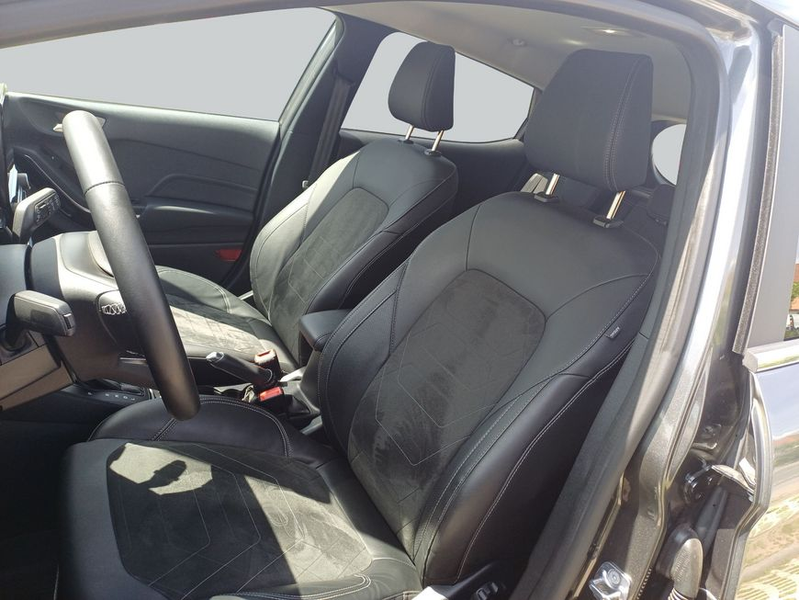 Ford Fiesta 1.0 EcoBoost Hybrid S&S Aut. TITANIUM X — photo 10