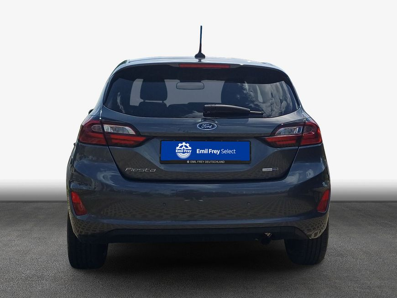 Ford Fiesta 1.0 EcoBoost Hybrid S&S Aut. TITANIUM X — photo 5