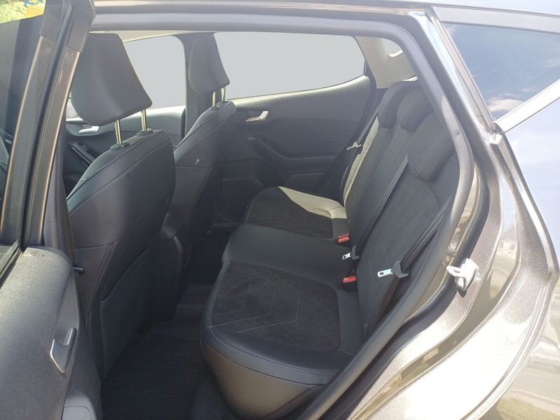 Ford Fiesta 1.0 EcoBoost Hybrid S&S Aut. TITANIUM X — photo 11