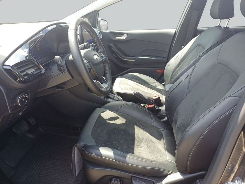 Ford Fiesta 1.0 EcoBoost Hybrid S&S Aut. TITANIUM X — photo 9