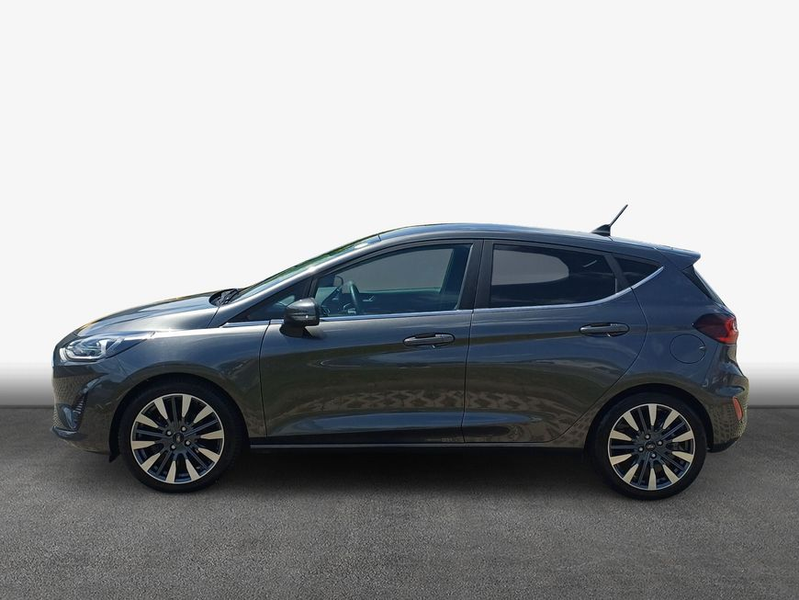 Ford Fiesta 1.0 EcoBoost Hybrid S&S Aut. TITANIUM X — photo 4