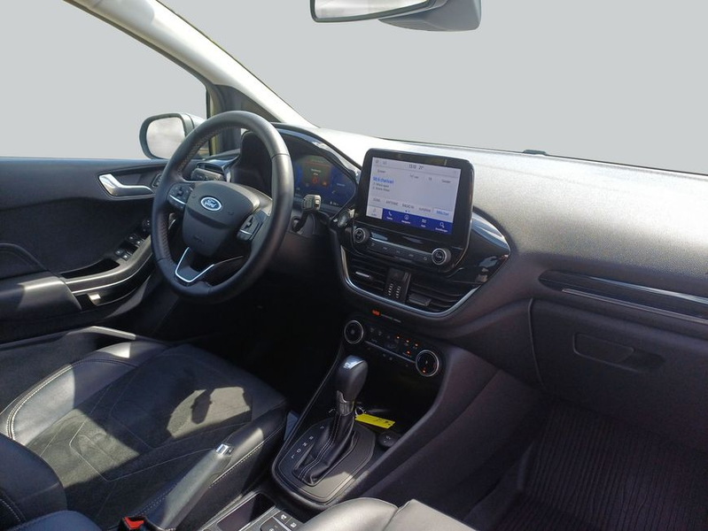 Ford Fiesta 1.0 EcoBoost Hybrid S&S Aut. TITANIUM X — photo 15