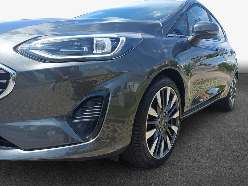 Ford Fiesta 1.0 EcoBoost Hybrid S&S Aut. TITANIUM X — photo 6