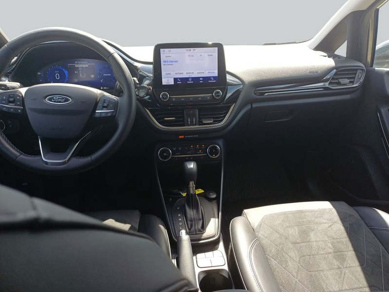 Ford Fiesta 1.0 EcoBoost Hybrid S&S Aut. TITANIUM X — photo 13