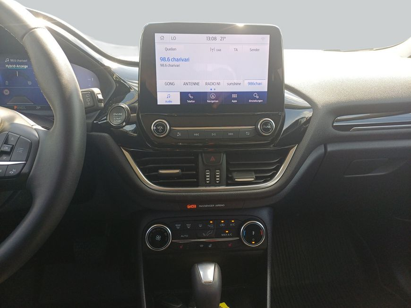 Ford Fiesta 1.0 EcoBoost Hybrid S&S Aut. TITANIUM X — photo 14