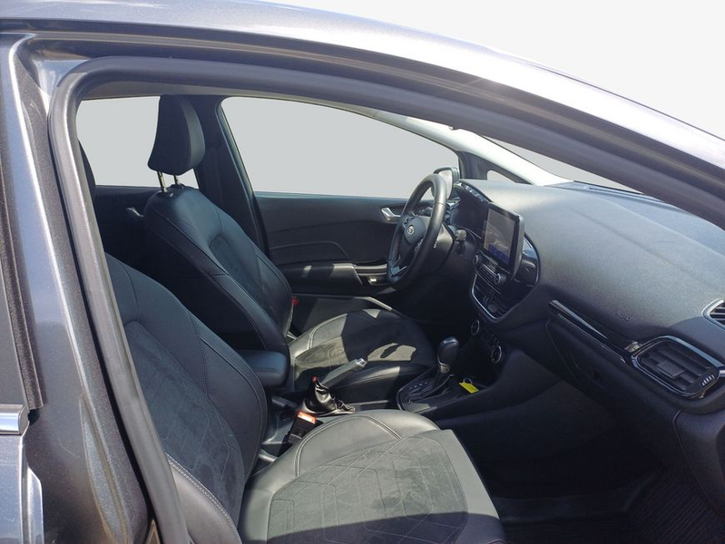 Ford Fiesta 1.0 EcoBoost Hybrid S&S Aut. TITANIUM X — photo 12
