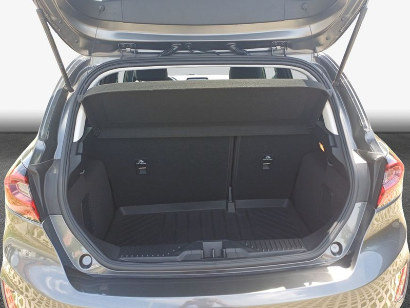 Ford Fiesta 1.0 EcoBoost Hybrid S&S Aut. TITANIUM X — photo 8