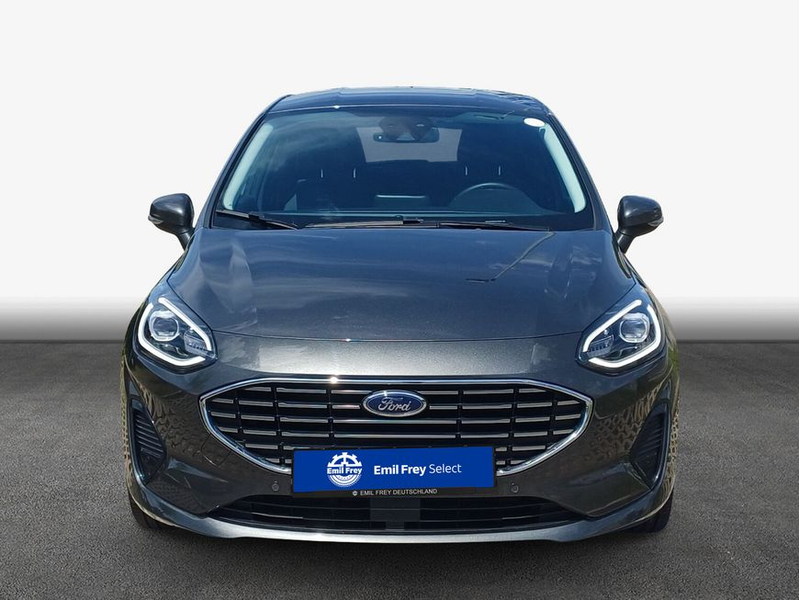 Ford Fiesta 1.0 EcoBoost Hybrid S&S Aut. TITANIUM X — photo 3