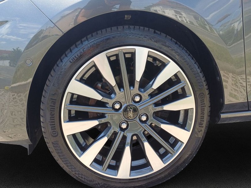 Ford Fiesta 1.0 EcoBoost Hybrid S&S Aut. TITANIUM X — photo 7