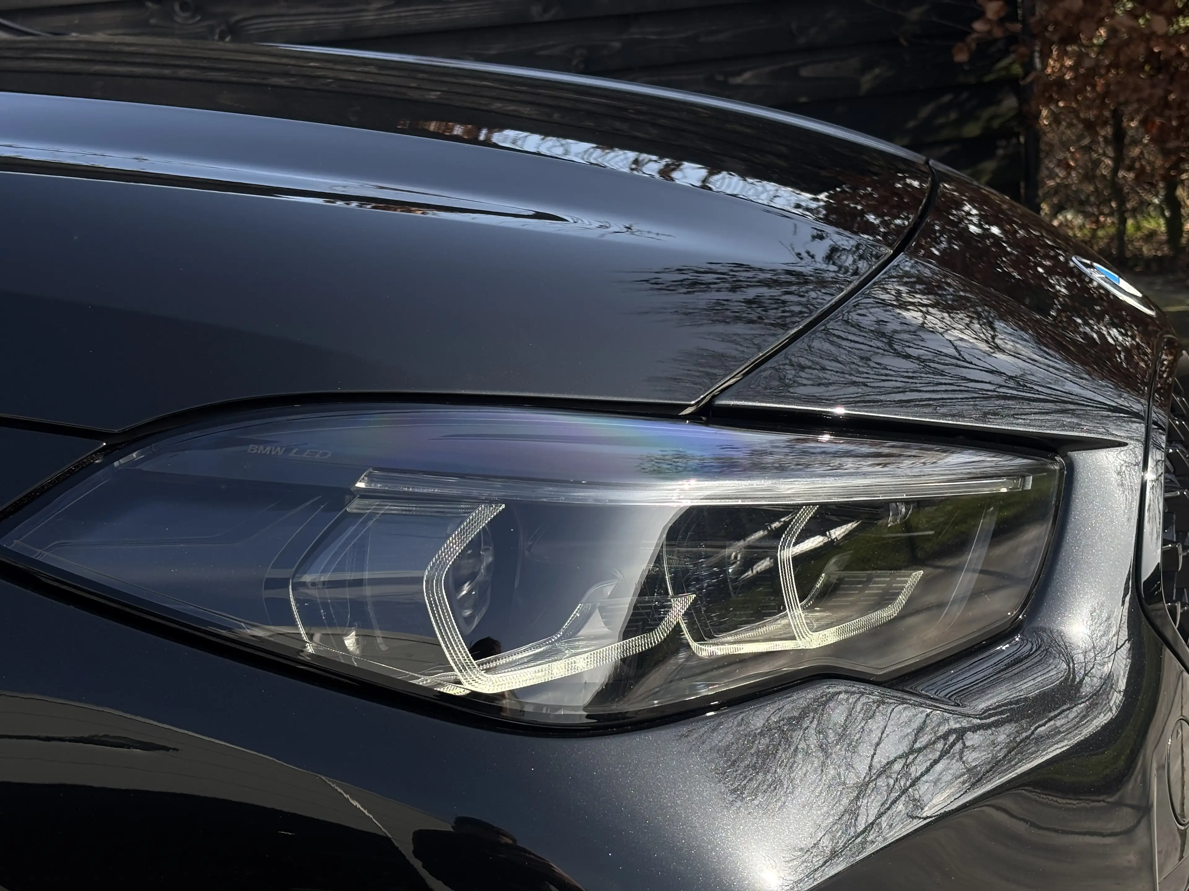 BMW 235 BMW M235i Gran Coupé xDrive High Executive / 18” — photo 12
