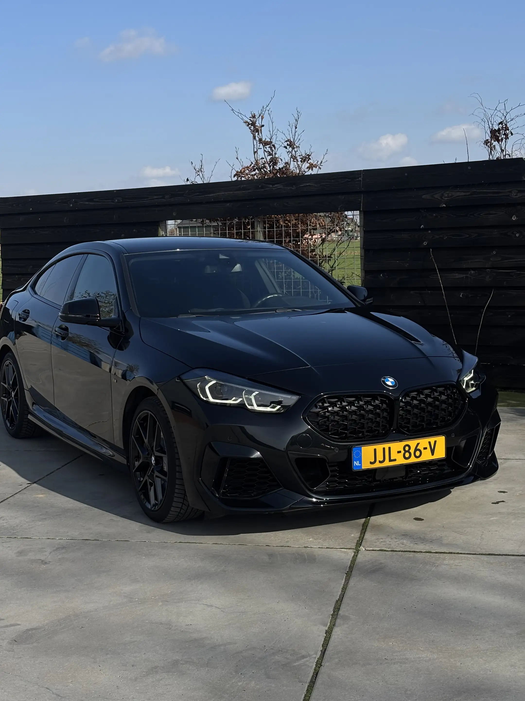 BMW 235 BMW M235i Gran Coupé xDrive High Executive / 18” — photo 9