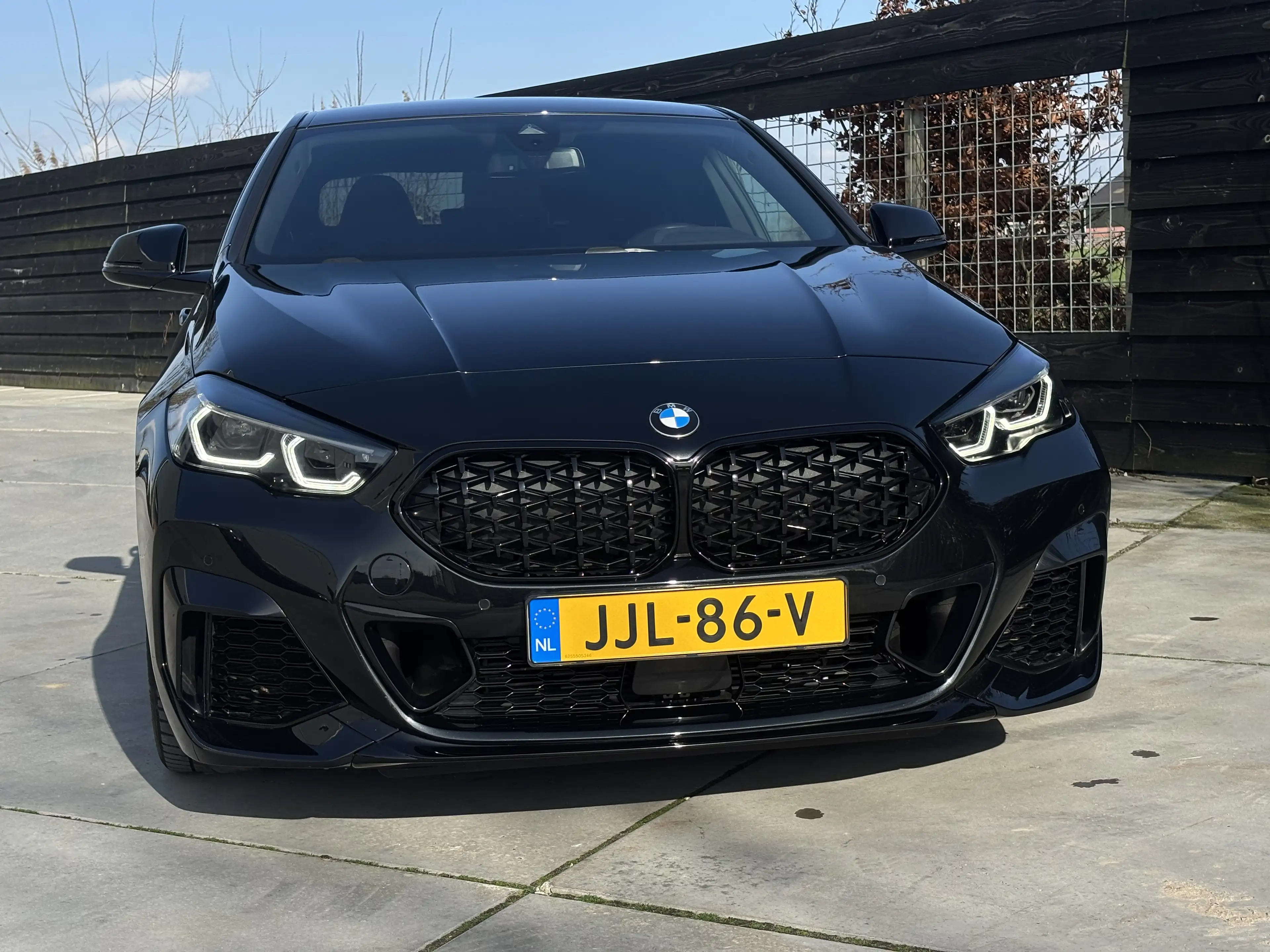 BMW 235 BMW M235i Gran Coupé xDrive High Executive / 18” — photo 5
