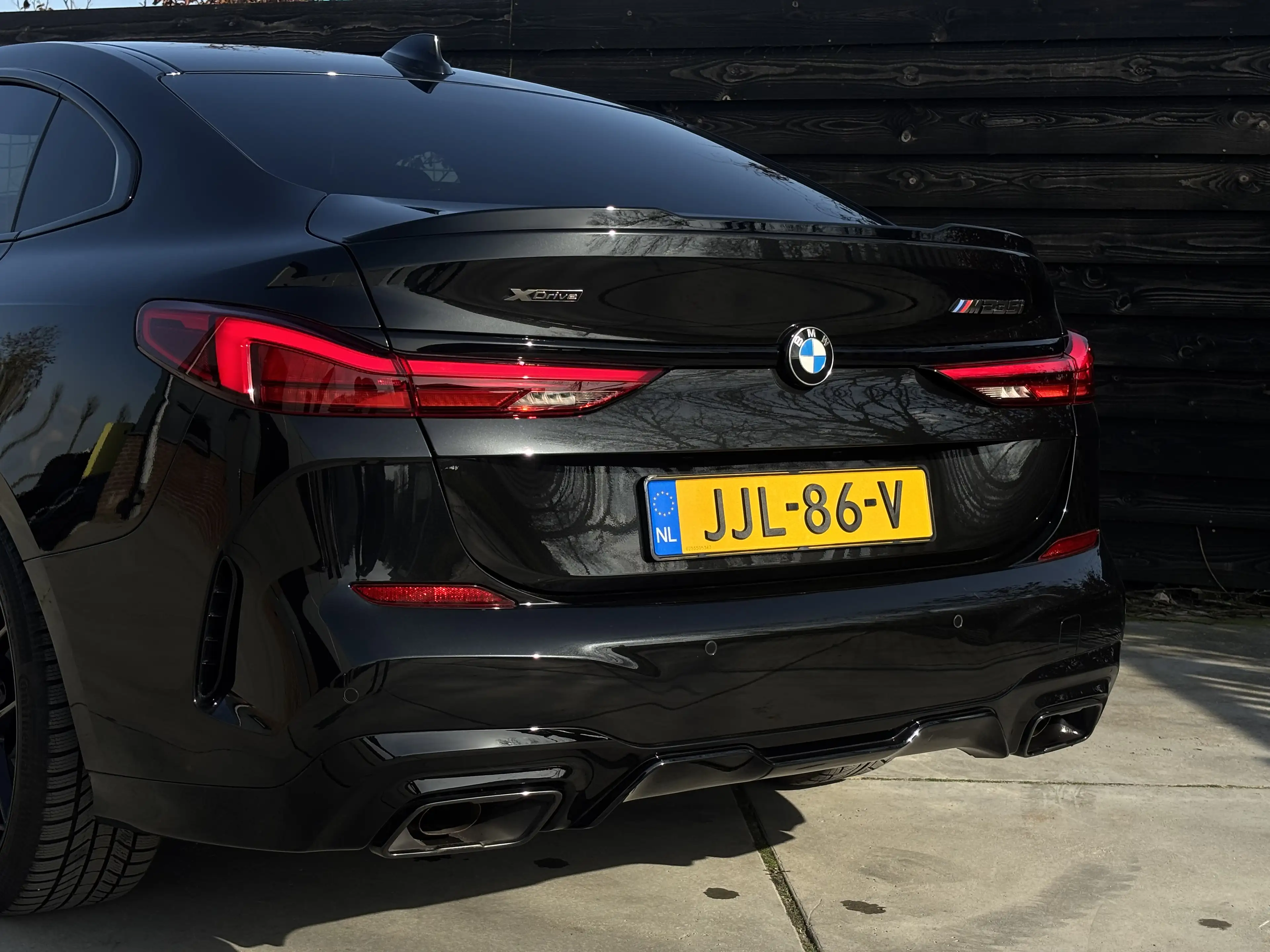 BMW 235 BMW M235i Gran Coupé xDrive High Executive / 18” — photo 10