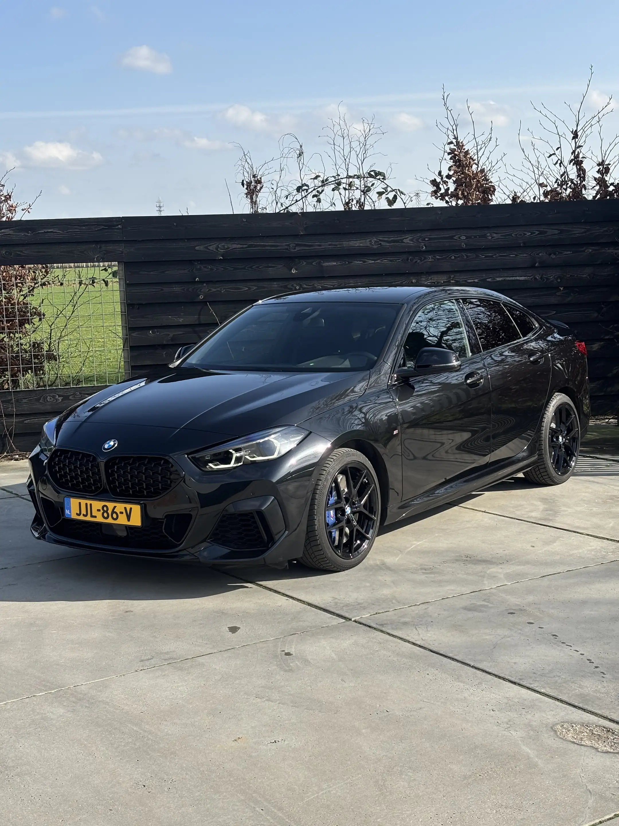 BMW 235 BMW M235i Gran Coupé xDrive High Executive / 18” — photo 7