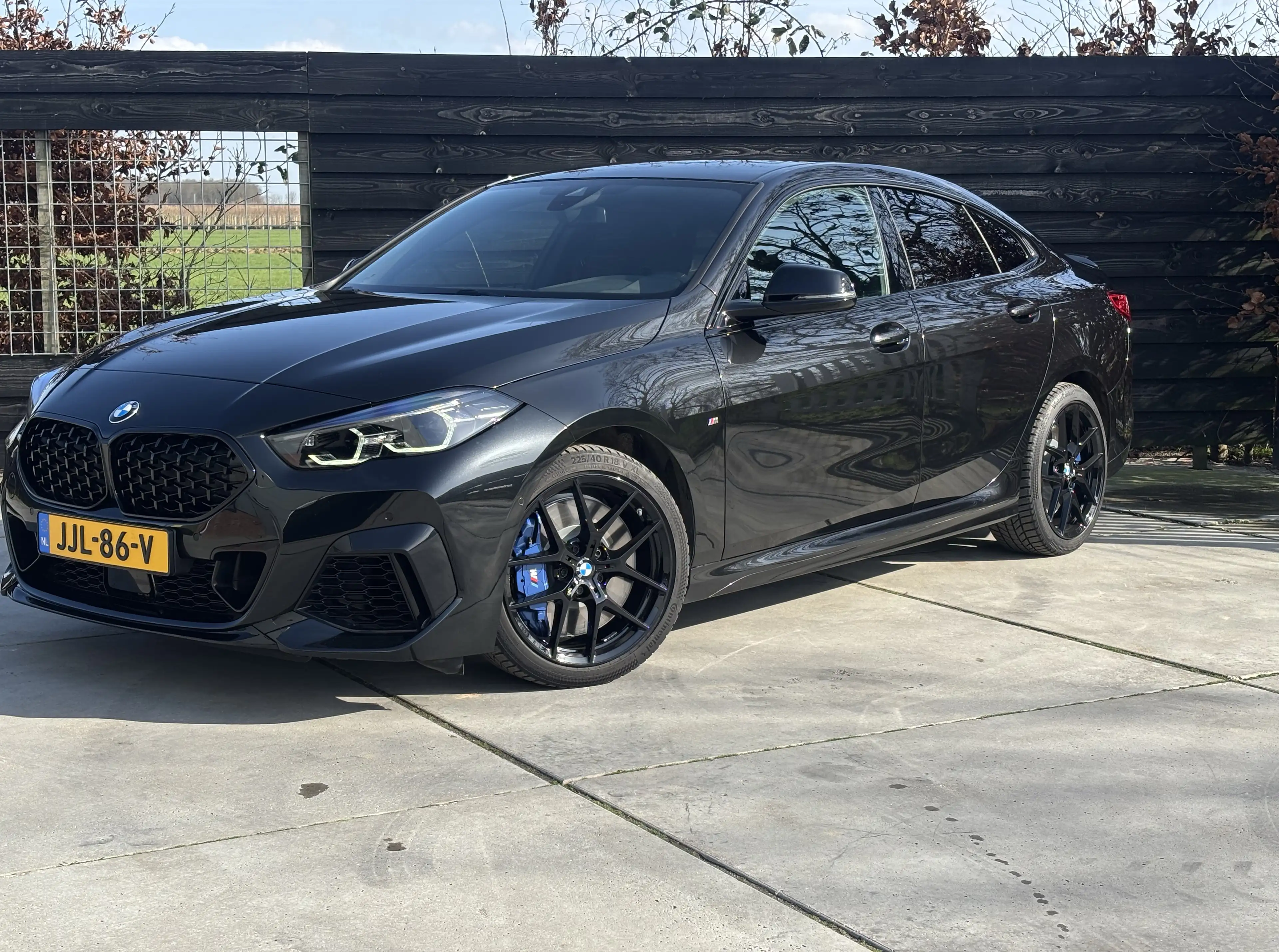 BMW 235 BMW M235i Gran Coupé xDrive High Executive / 18”