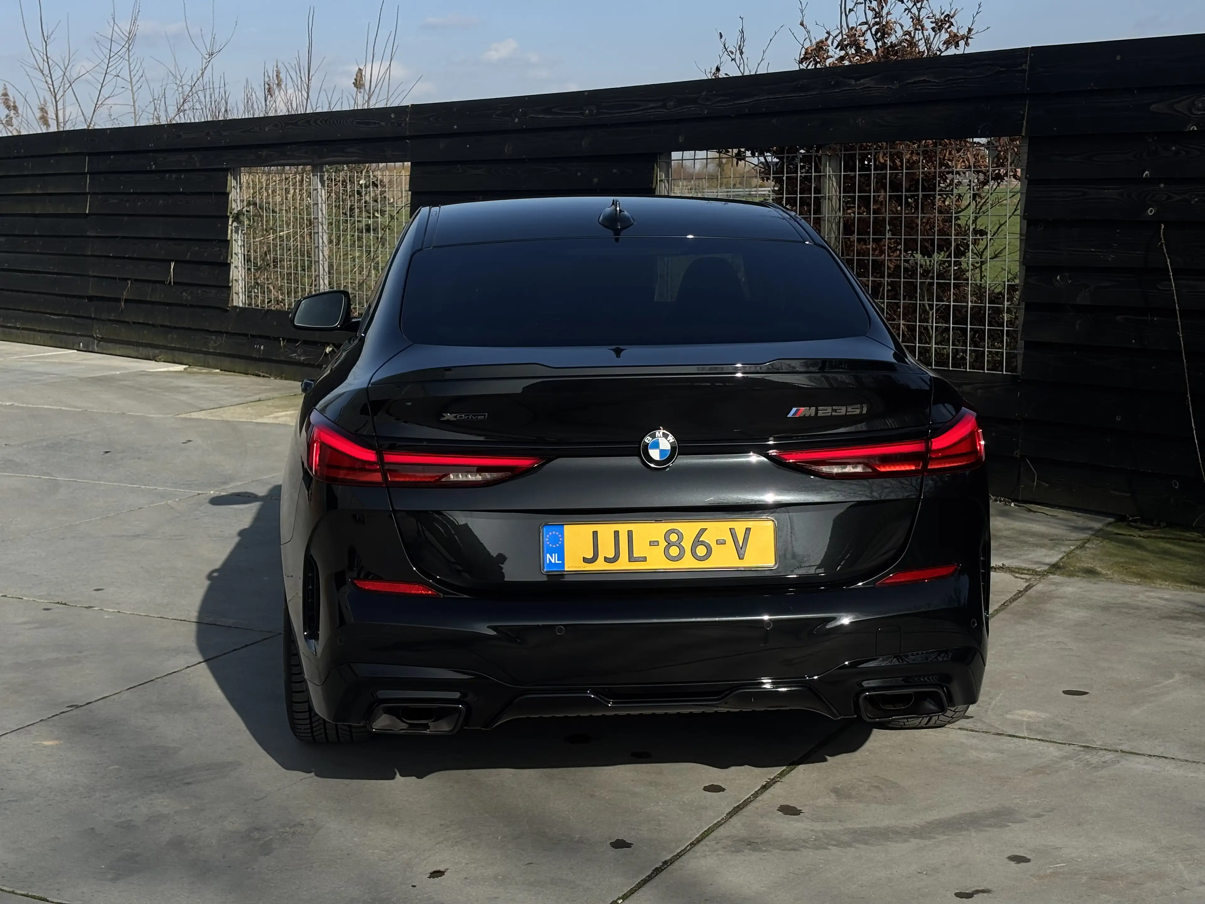 BMW 235 BMW M235i Gran Coupé xDrive High Executive / 18” — photo 11