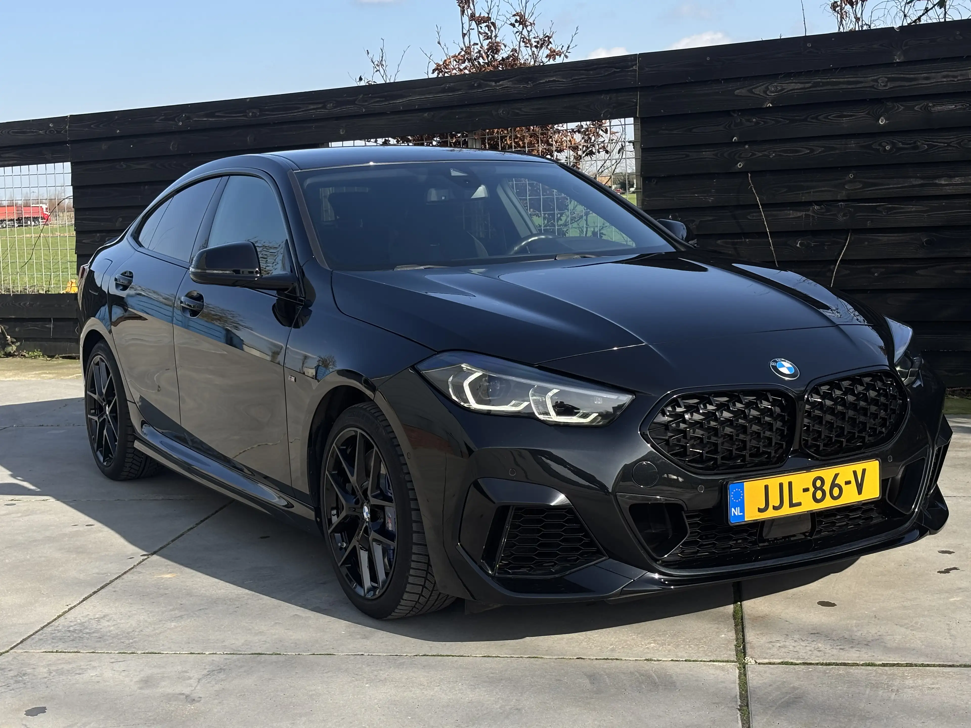 BMW 235 BMW M235i Gran Coupé xDrive High Executive / 18” — photo 8