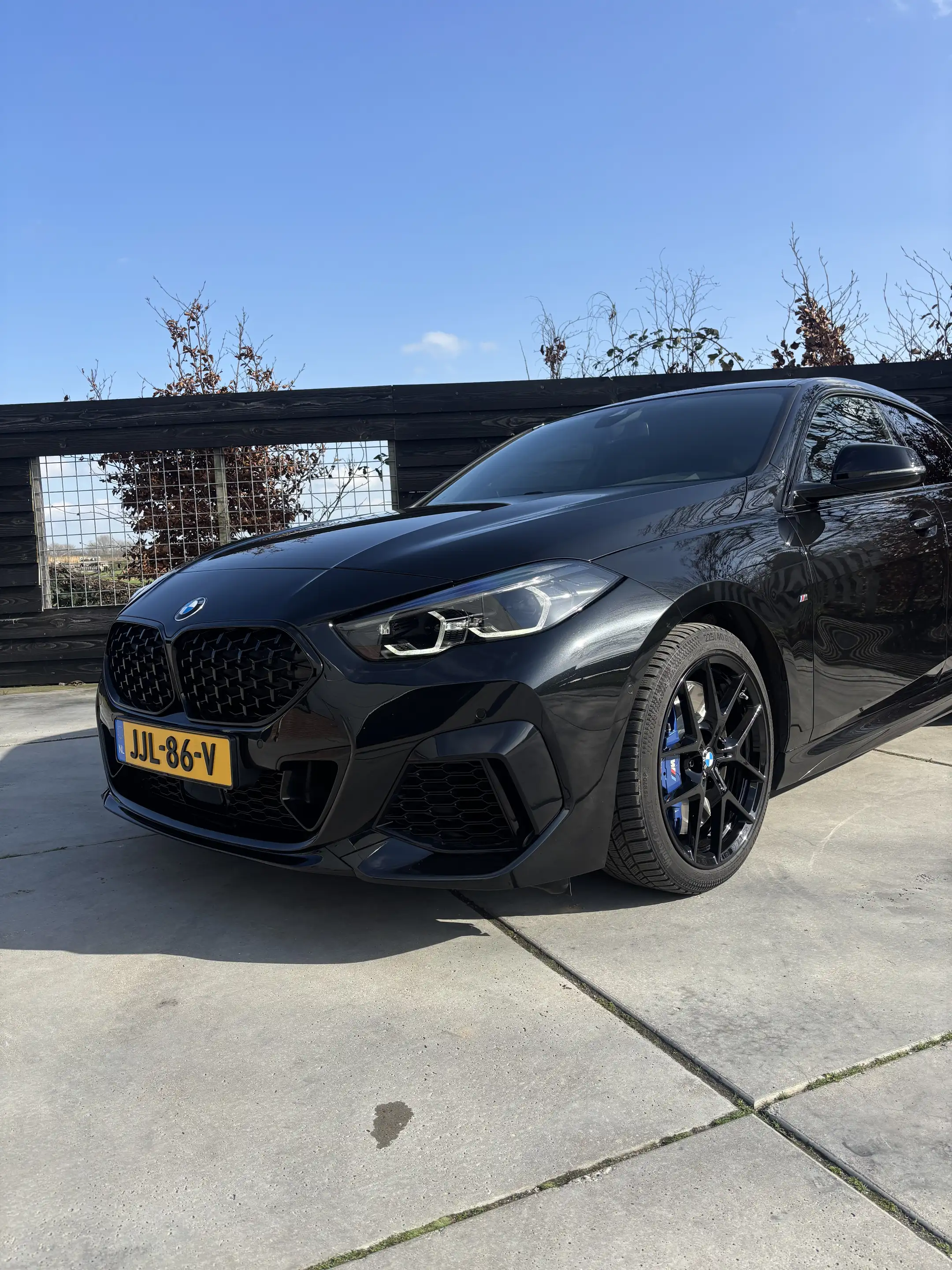 BMW 235 BMW M235i Gran Coupé xDrive High Executive / 18” — photo 2