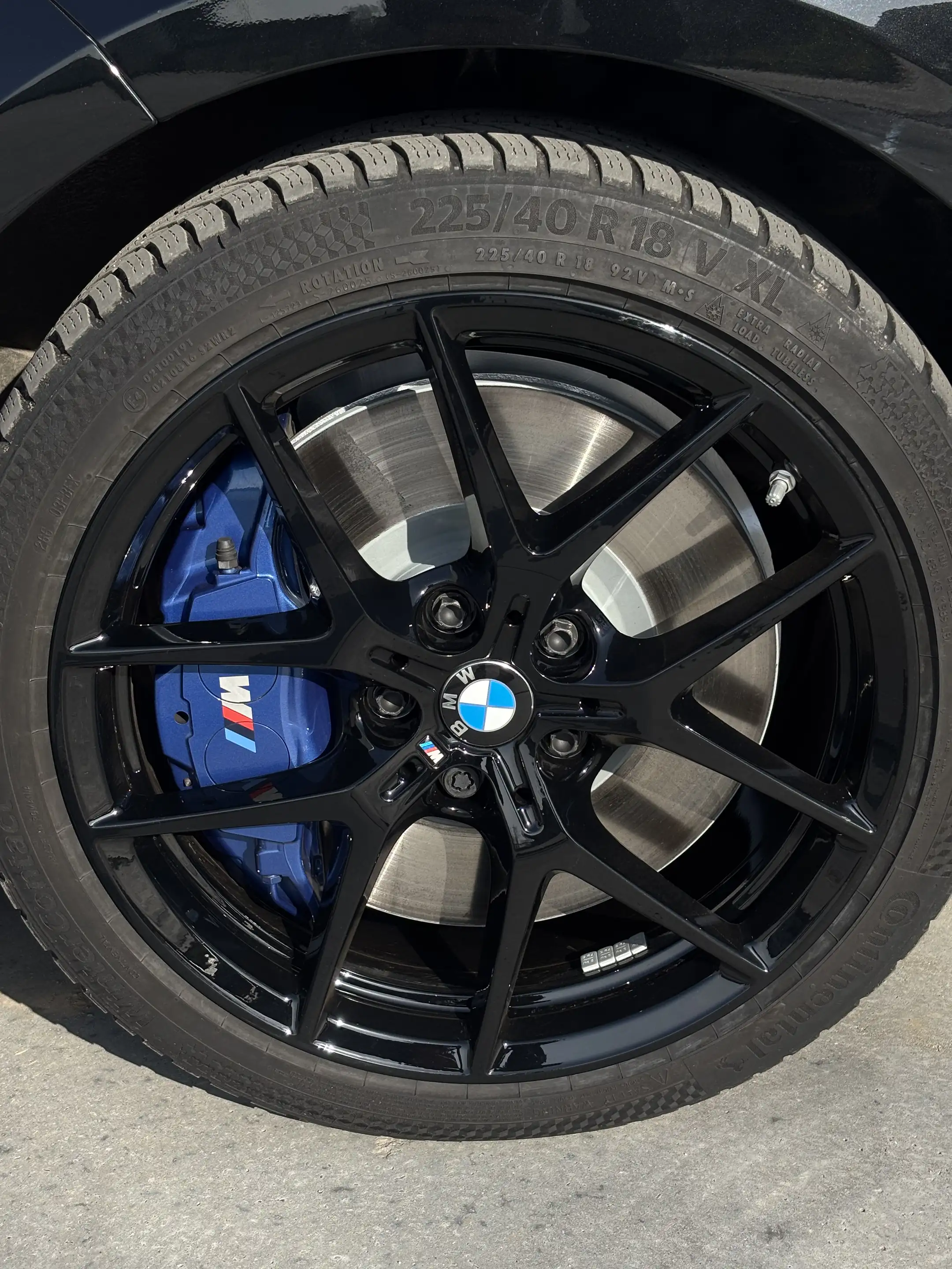 BMW 235 BMW M235i Gran Coupé xDrive High Executive / 18” — photo 13