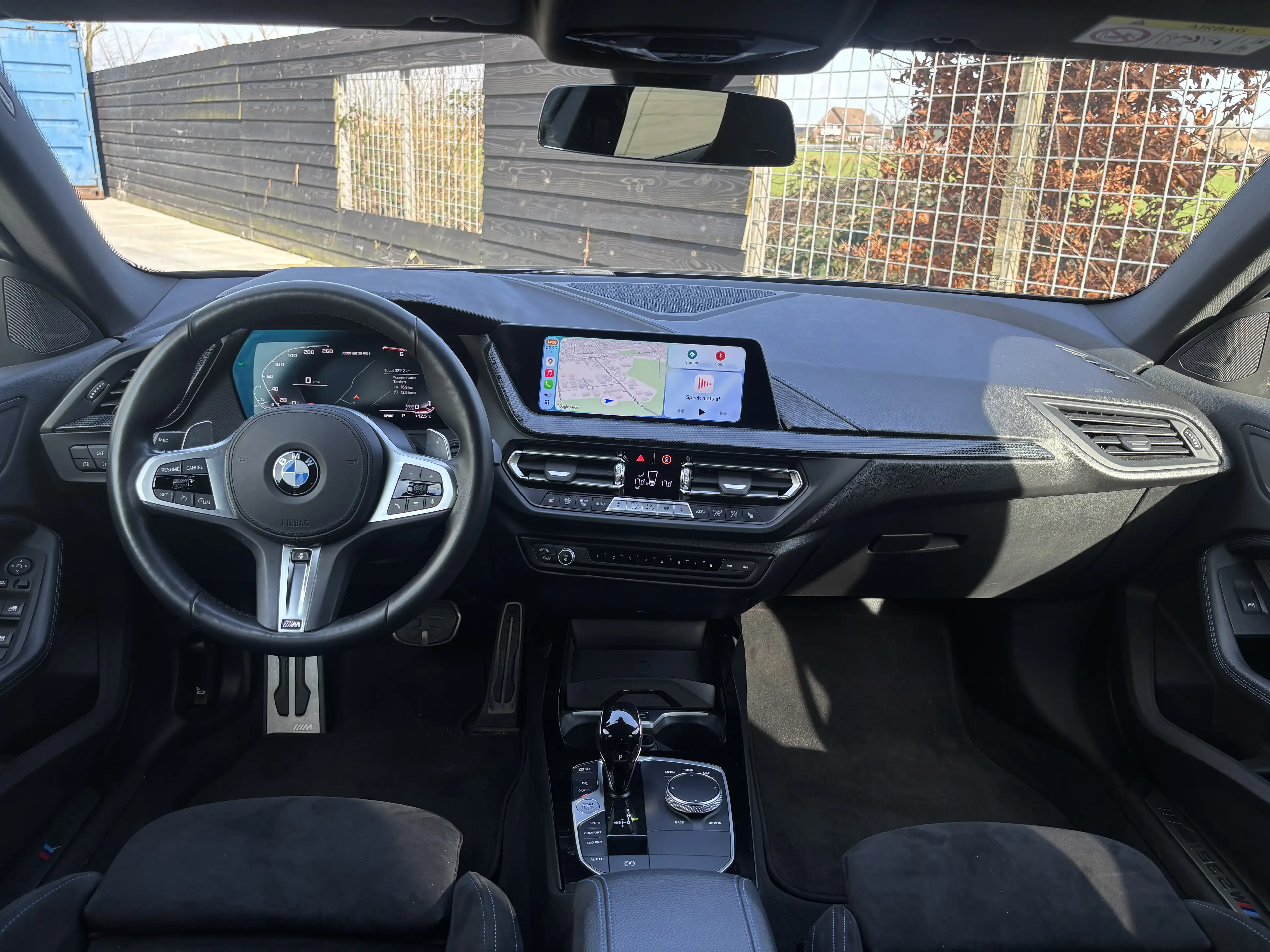 BMW 235 BMW M235i Gran Coupé xDrive High Executive / 18” — photo 14