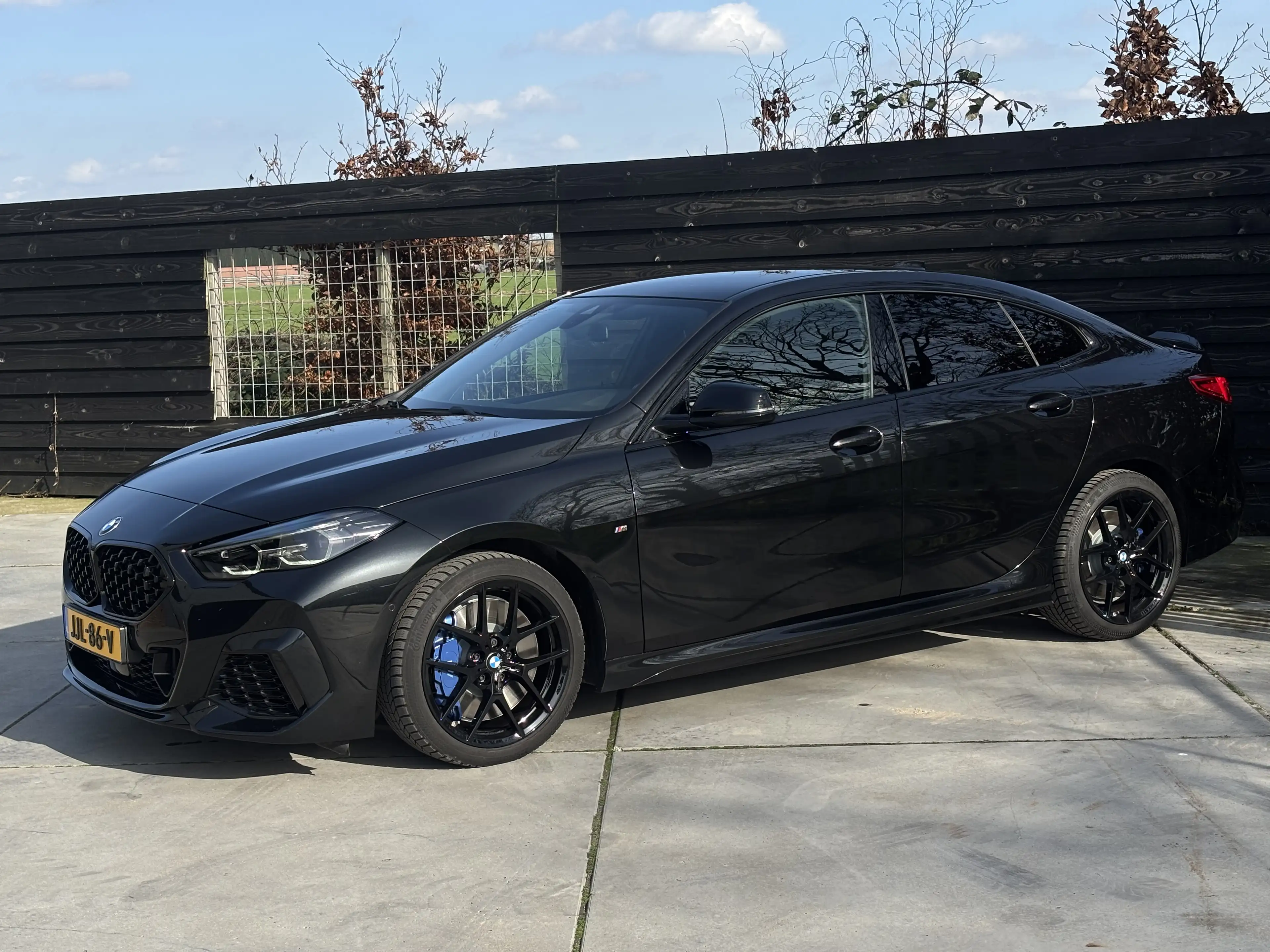 BMW 235 BMW M235i Gran Coupé xDrive High Executive / 18” — photo 3