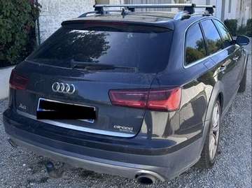 A6 ALLROAD QUATTRO 3.0 TDI 240 AVUS TIPTRONIC A