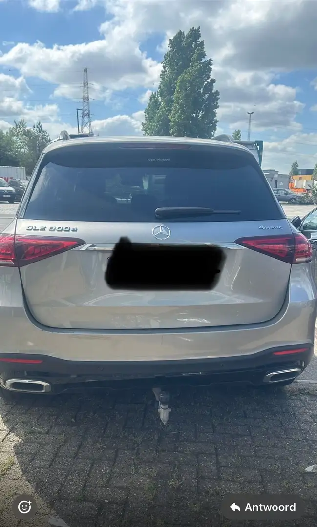 Mercedes-Benz GLE 300 d 4Matic 9G-TRONIC AMG Line - 1