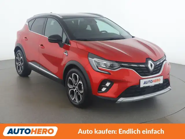 Renault Captur view 8