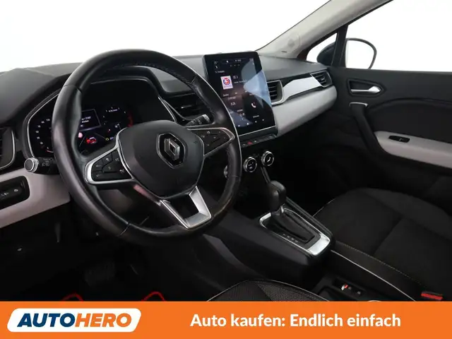 Renault Captur view 11