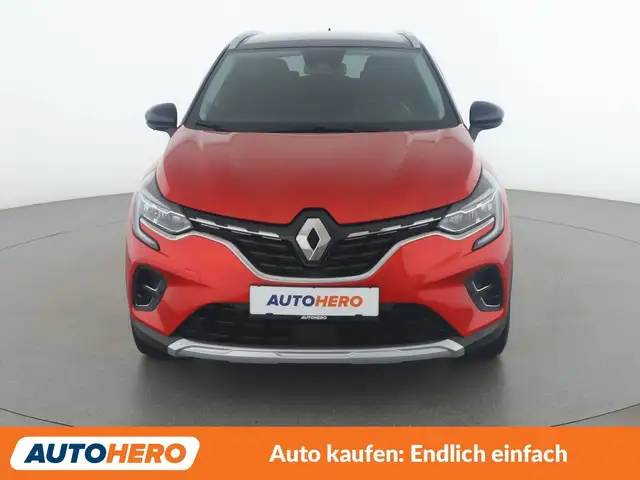 Renault Captur view 9
